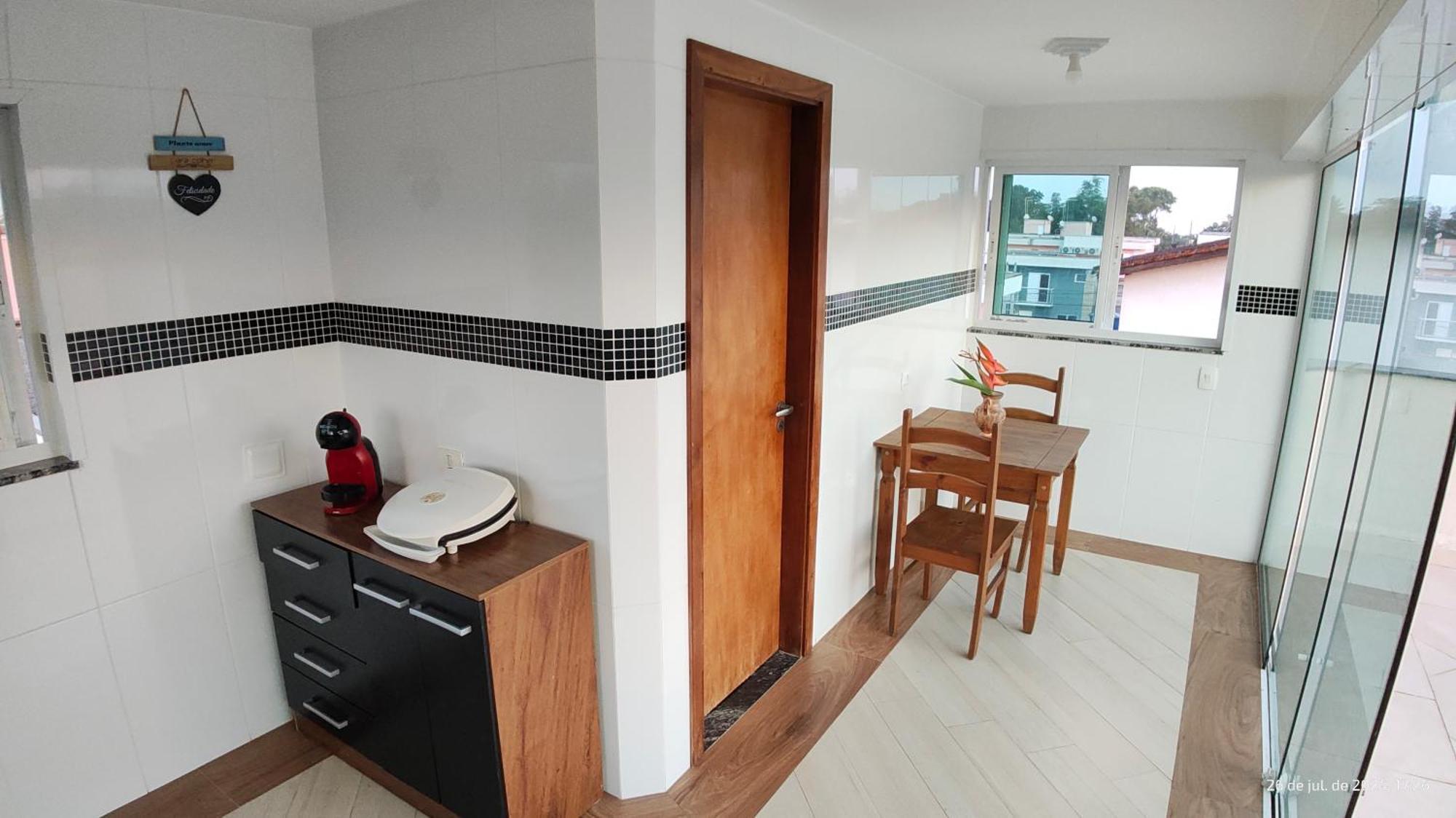 Suite Coqueiro Casamar Hospedagem Bertioga Ngoại thất bức ảnh
