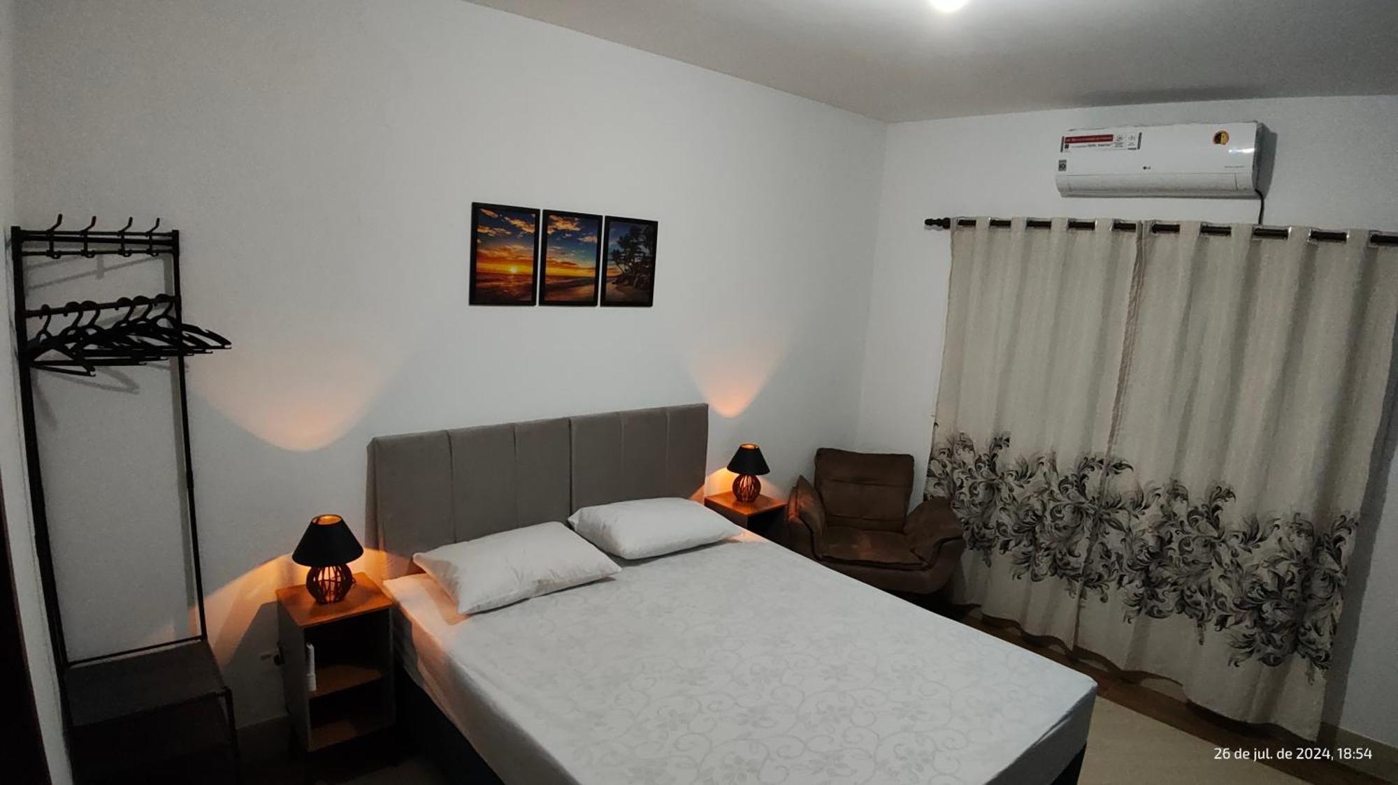Suite Coqueiro Casamar Hospedagem Bertioga Ngoại thất bức ảnh